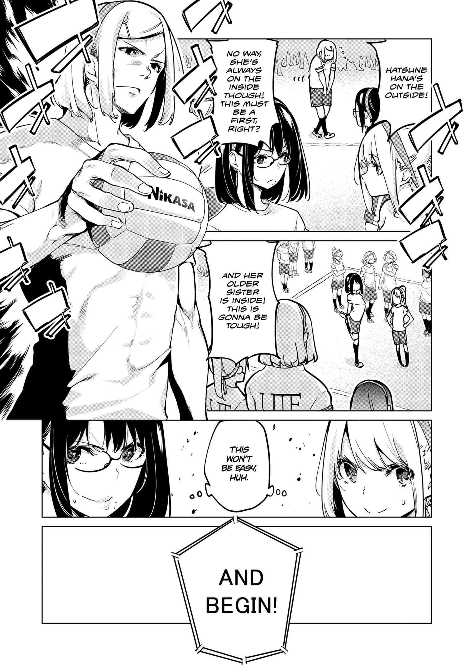 Page 6 Chapter 54 Oroka na Tenshi wa Akuma to Odoru