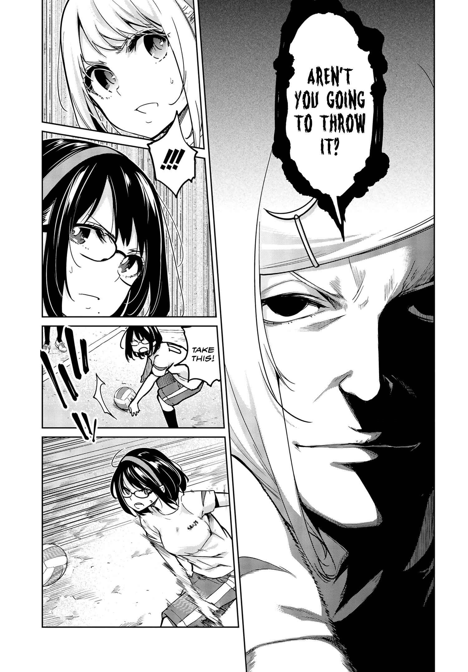 Page 8 Chapter 54 Oroka na Tenshi wa Akuma to Odoru