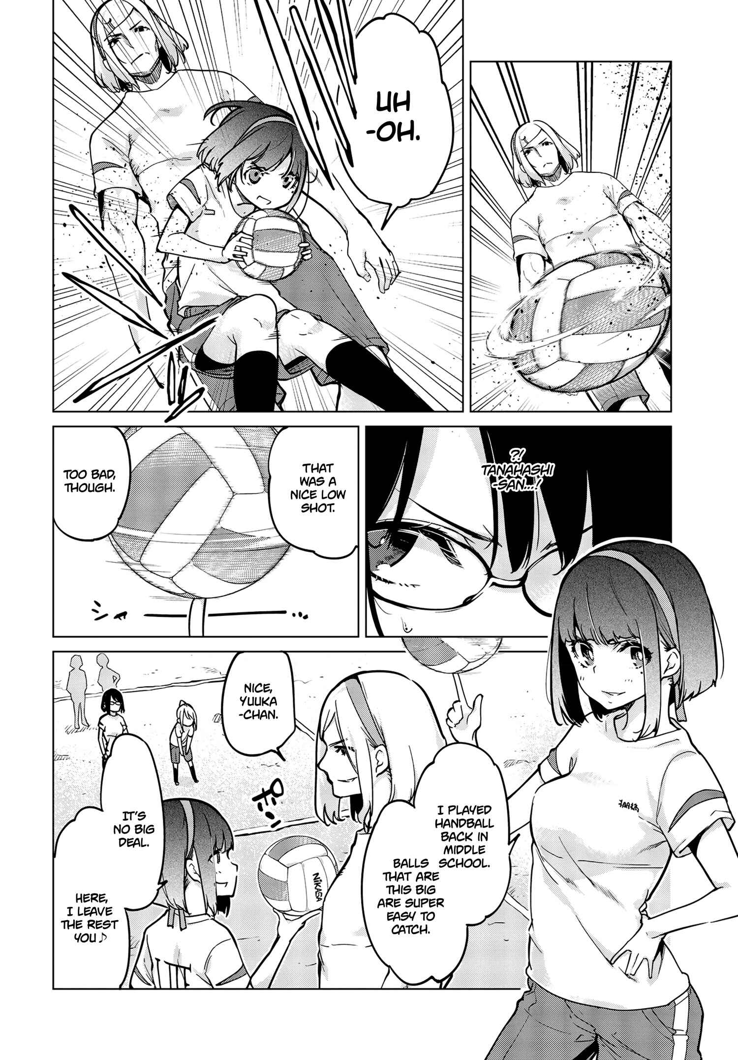 Page 9 Chapter 54 Oroka na Tenshi wa Akuma to Odoru