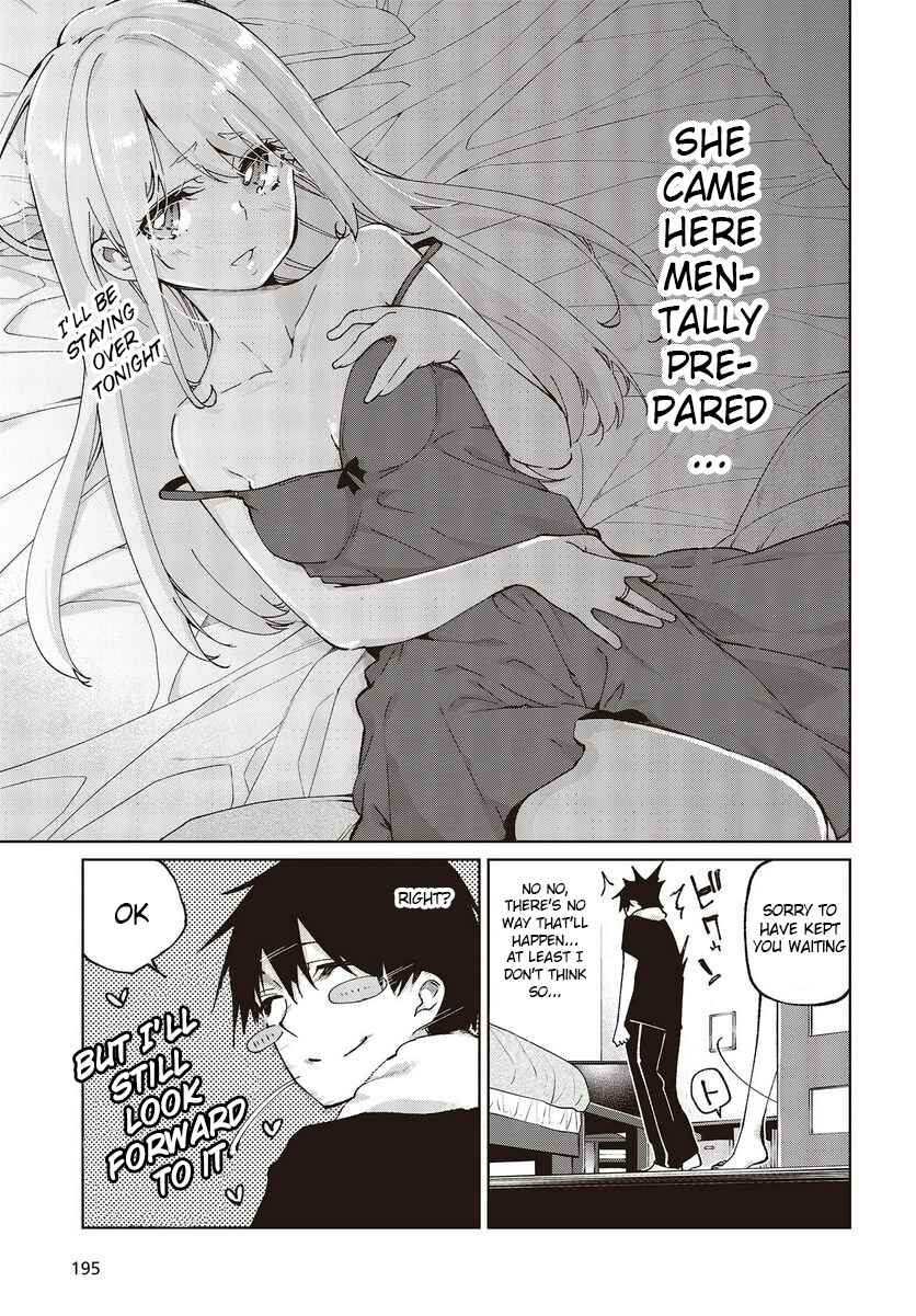 Page 3 Chapter 77 Oroka na Tenshi wa Akuma to Odoru