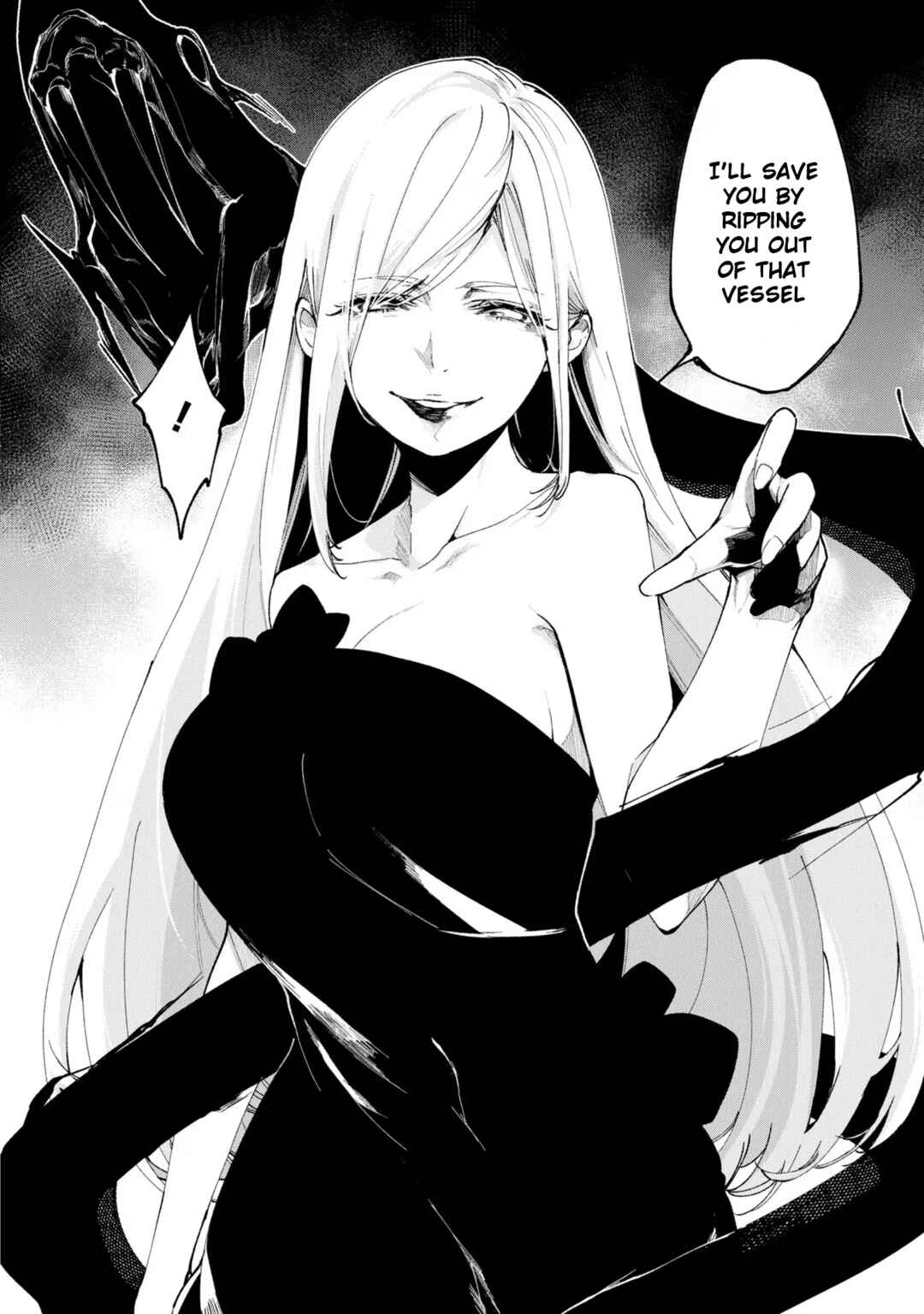Page 16 Chapter 70 Oroka na Tenshi wa Akuma to Odoru