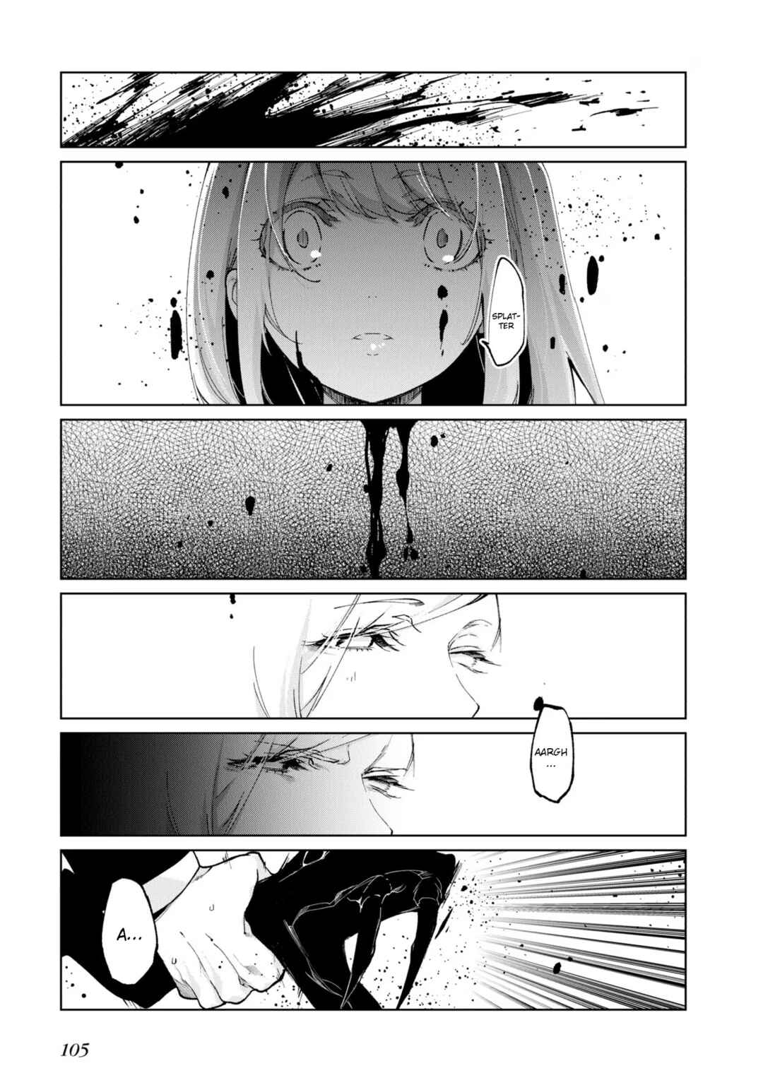 Page 23 Chapter 70 Oroka na Tenshi wa Akuma to Odoru