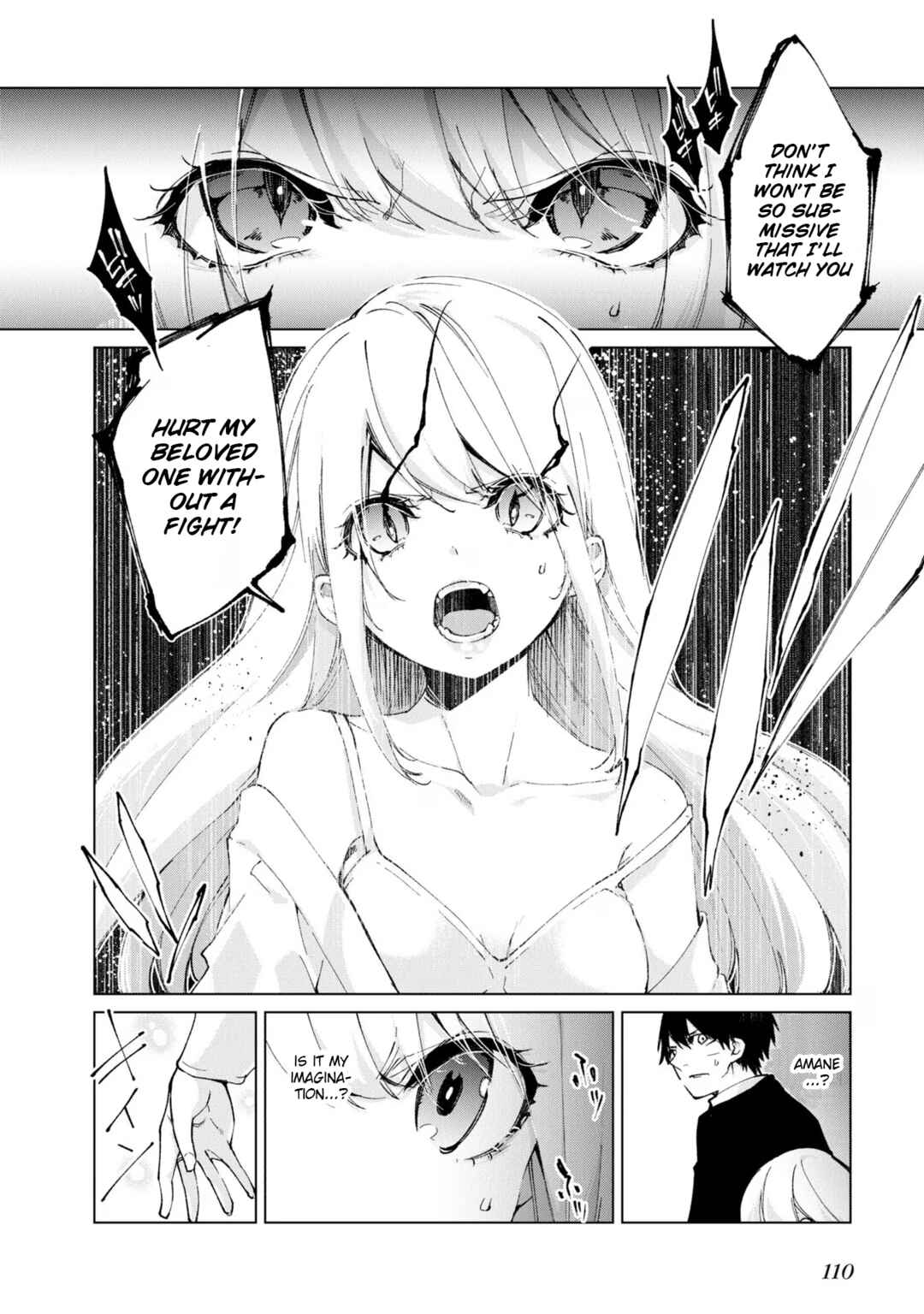 Page 28 Chapter 70 Oroka na Tenshi wa Akuma to Odoru