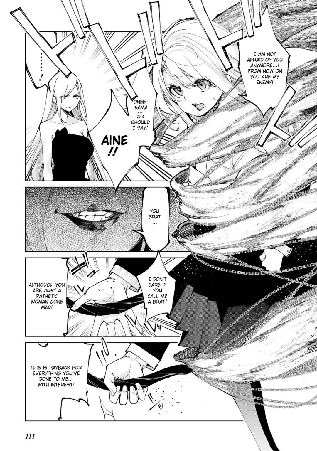 Page 29 Chapter 70 Oroka na Tenshi wa Akuma to Odoru