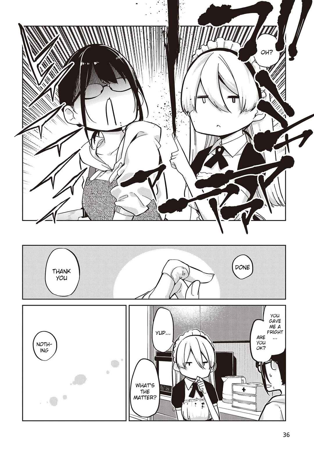 Page 20 Chapter 85 Oroka na Tenshi wa Akuma to Odoru
