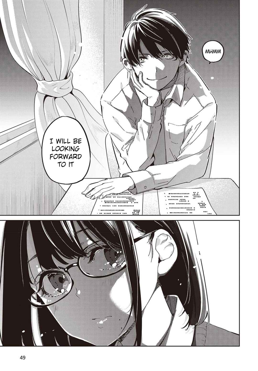 Page 33 Chapter 85 Oroka na Tenshi wa Akuma to Odoru