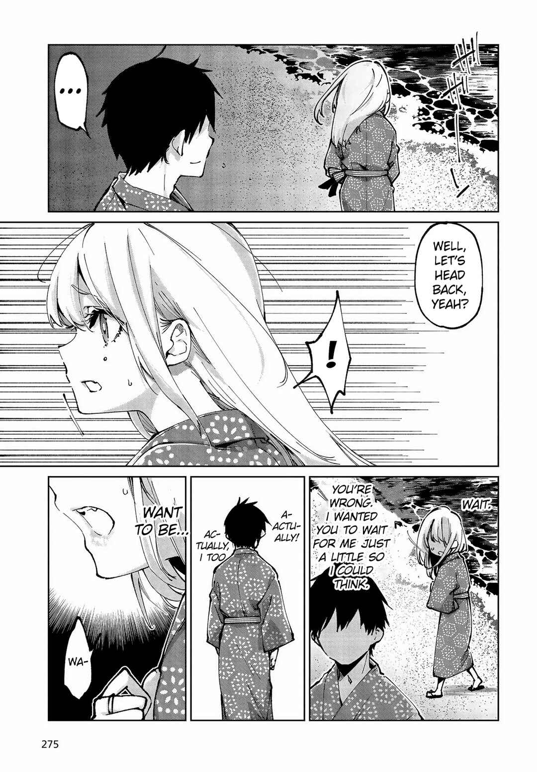 Page 18 Chapter 63 Oroka na Tenshi wa Akuma to Odoru