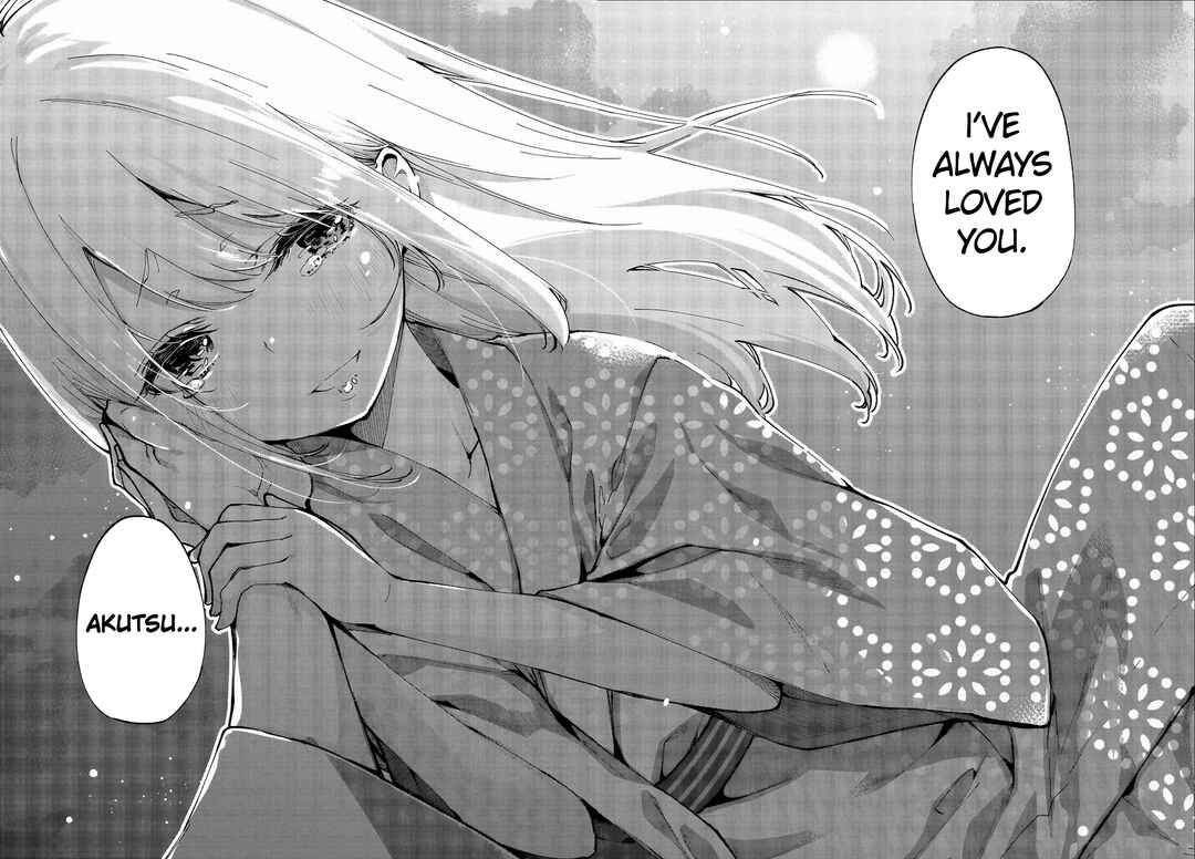 Page 38 Chapter 63 Oroka na Tenshi wa Akuma to Odoru