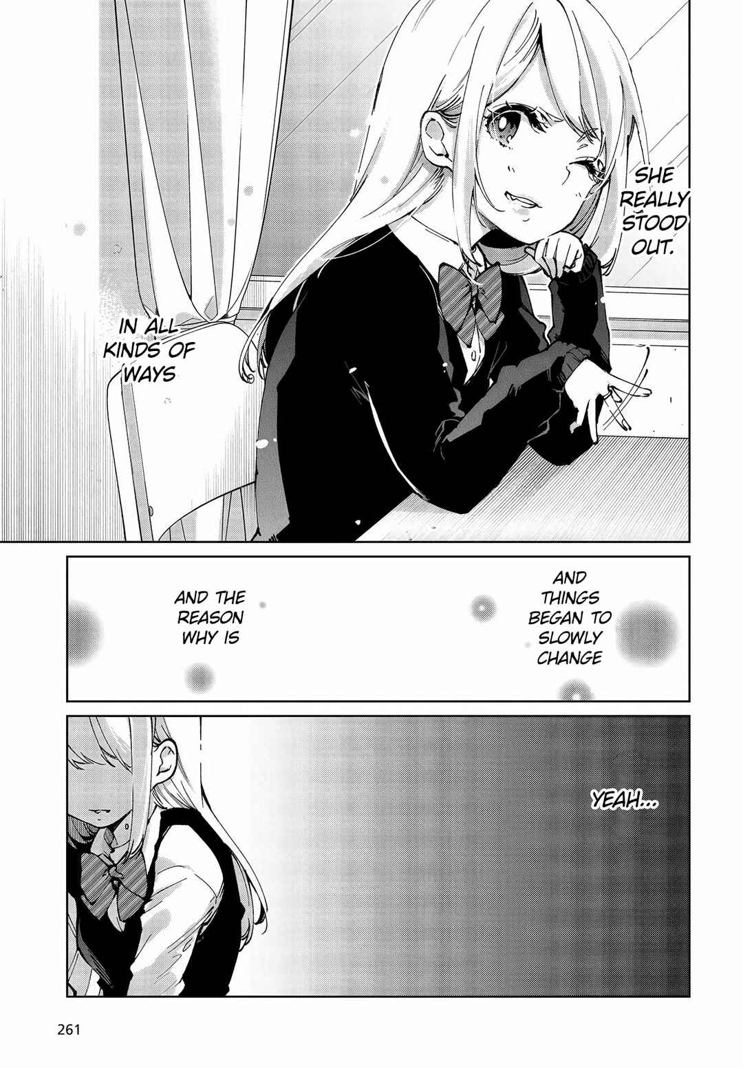 Page 4 Chapter 63 Oroka na Tenshi wa Akuma to Odoru