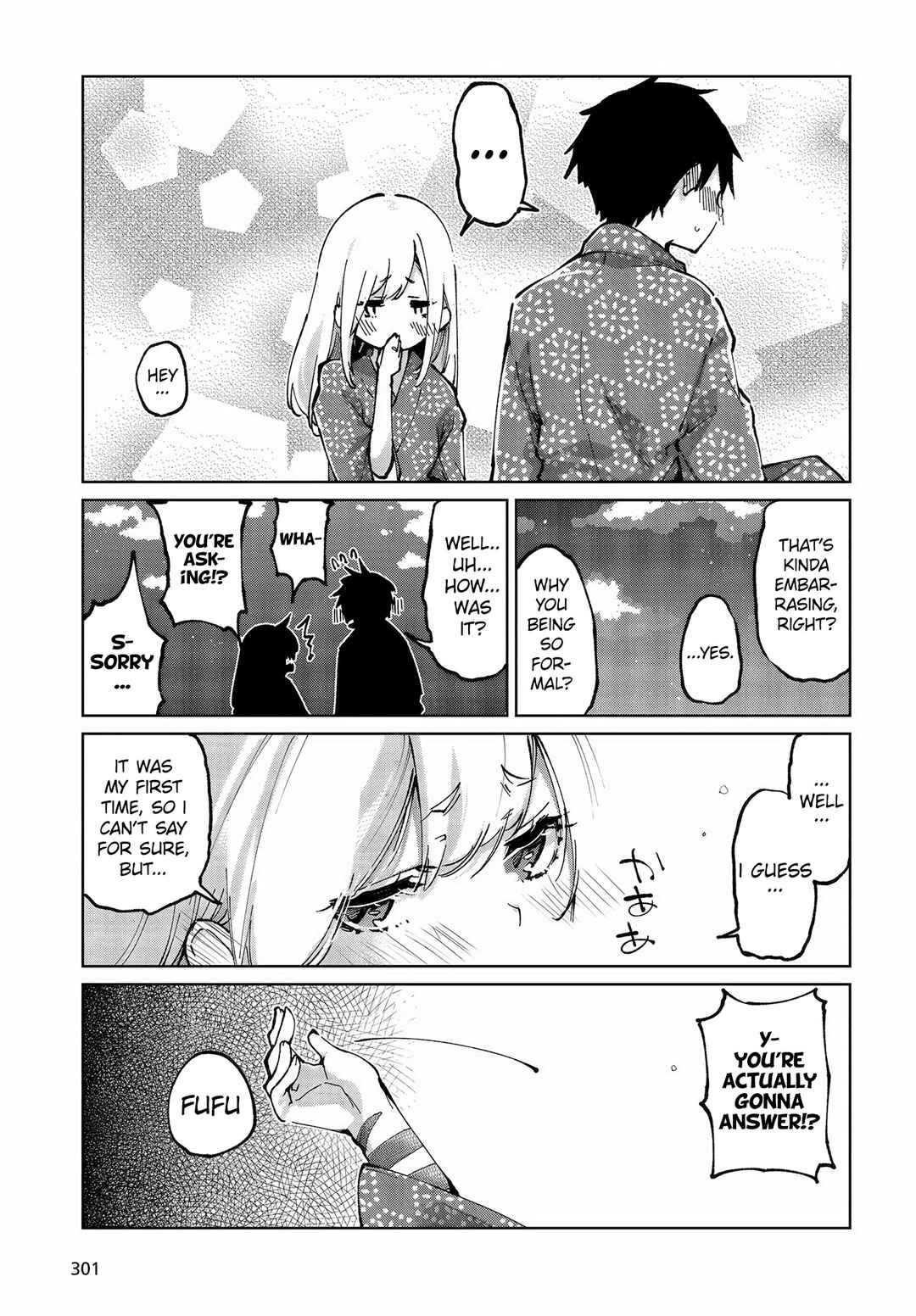 Page 41 Chapter 63 Oroka na Tenshi wa Akuma to Odoru