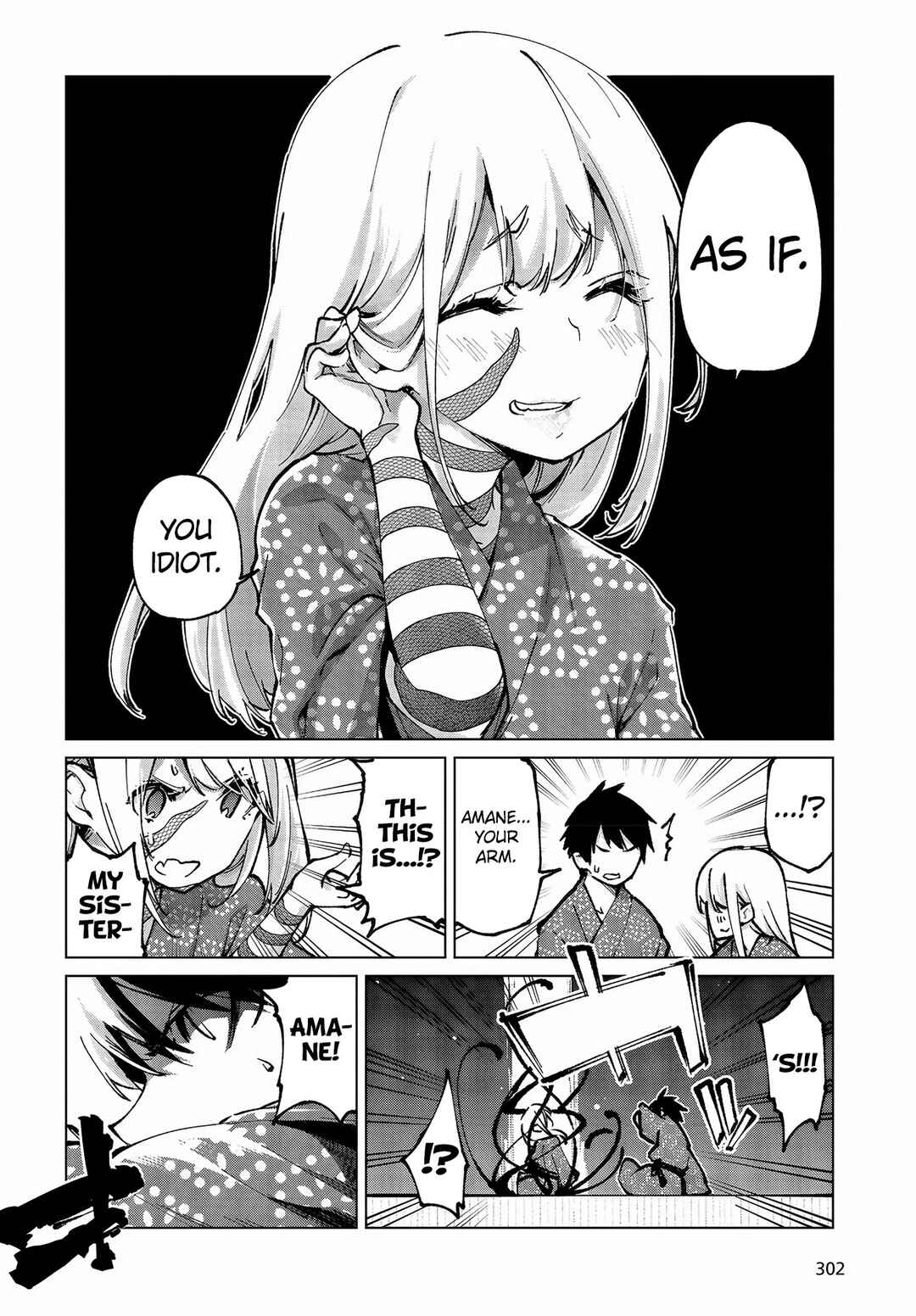 Page 42 Chapter 63 Oroka na Tenshi wa Akuma to Odoru