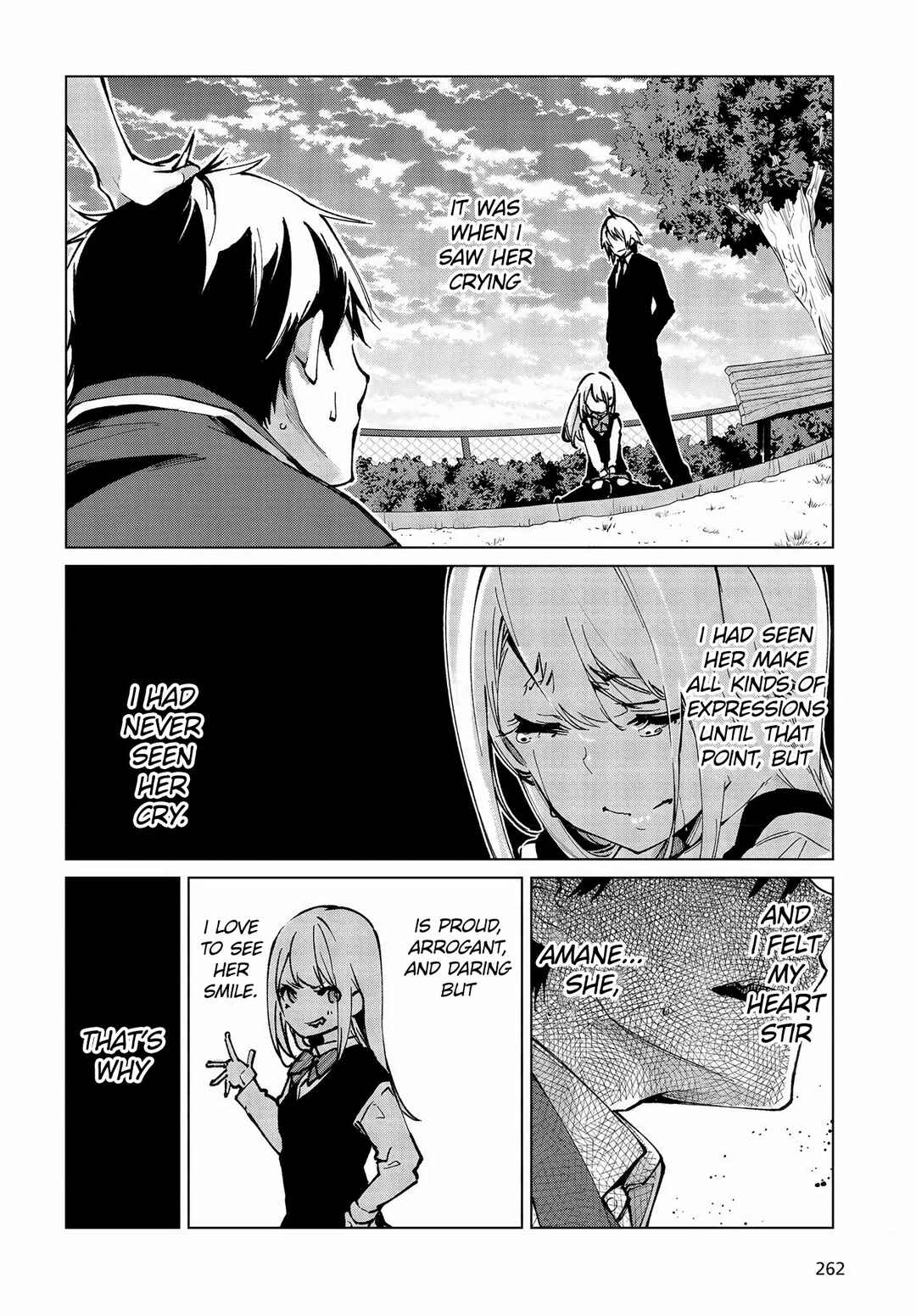Page 5 Chapter 63 Oroka na Tenshi wa Akuma to Odoru