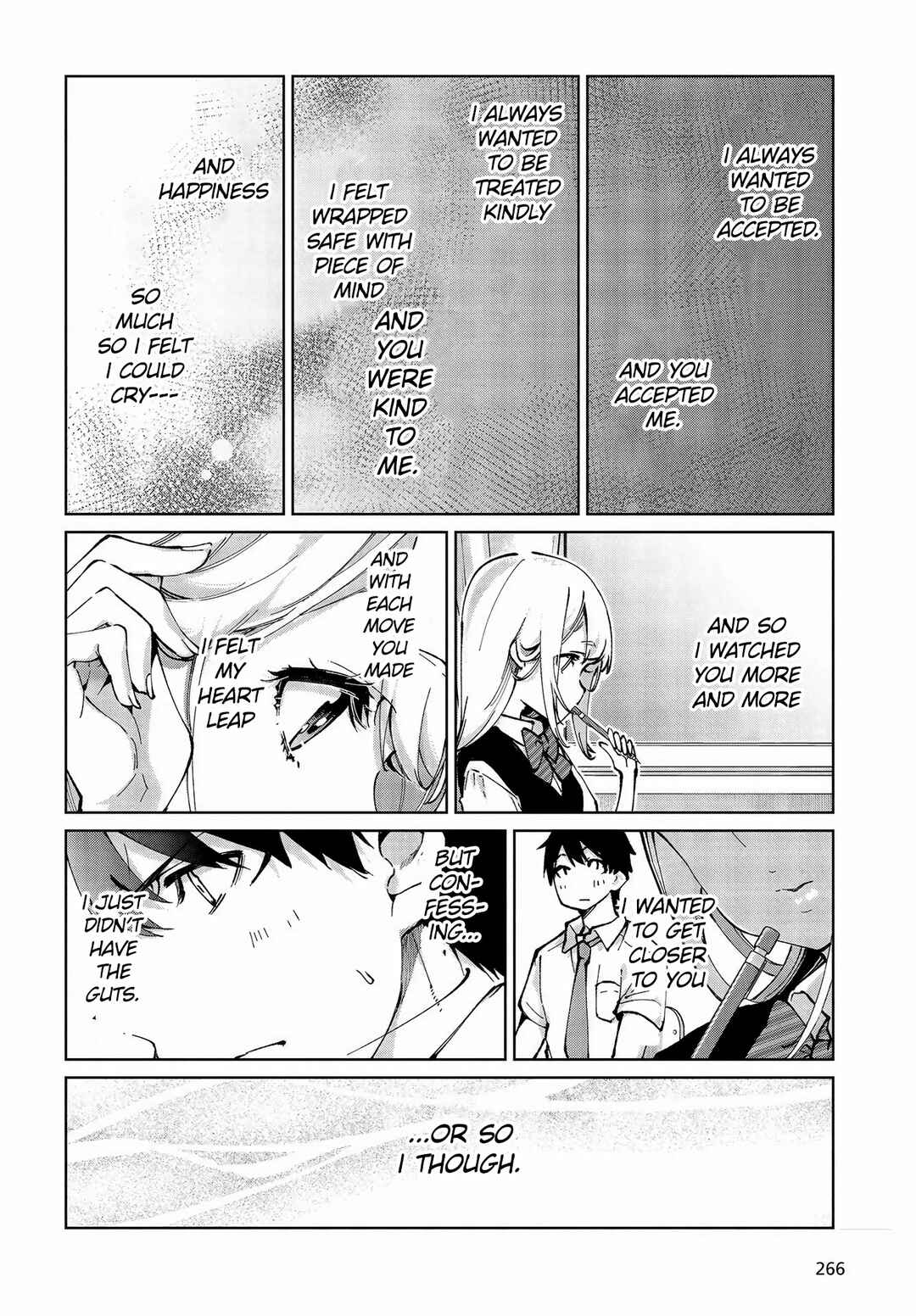 Page 9 Chapter 63 Oroka na Tenshi wa Akuma to Odoru