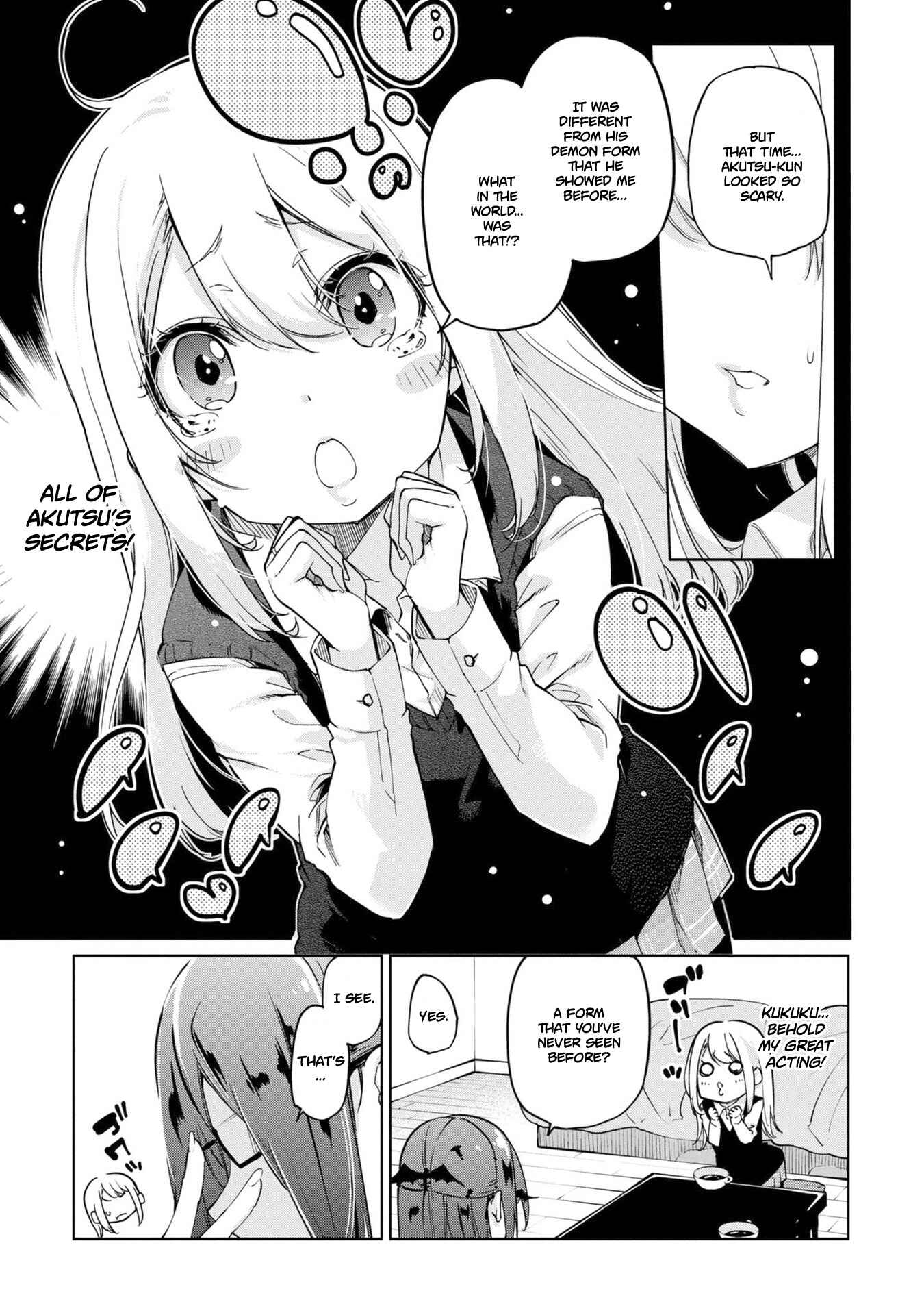 Page 16 Chapter 34 Oroka na Tenshi wa Akuma to Odoru