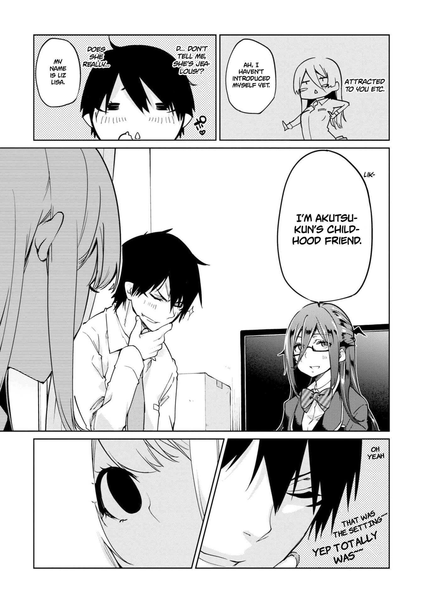 Page 6 Chapter 34 Oroka na Tenshi wa Akuma to Odoru