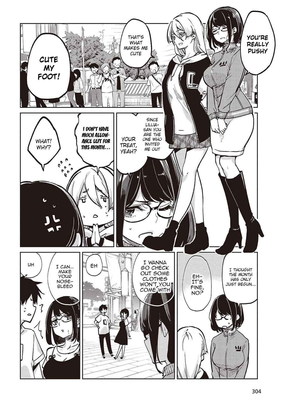 Page 10 Chapter 96 Oroka na Tenshi wa Akuma to Odoru