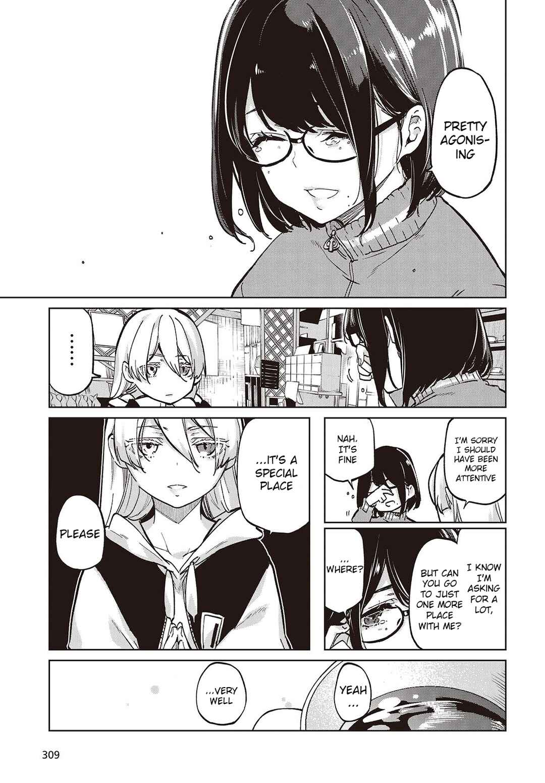 Page 15 Chapter 96 Oroka na Tenshi wa Akuma to Odoru