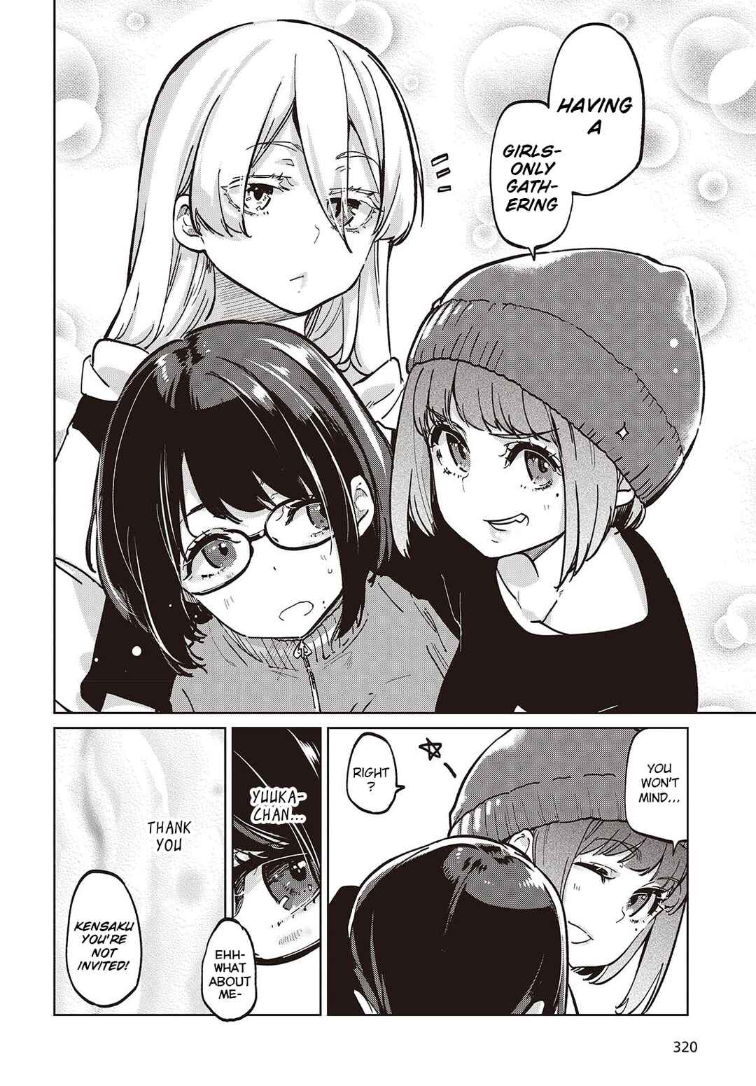 Page 26 Chapter 96 Oroka na Tenshi wa Akuma to Odoru