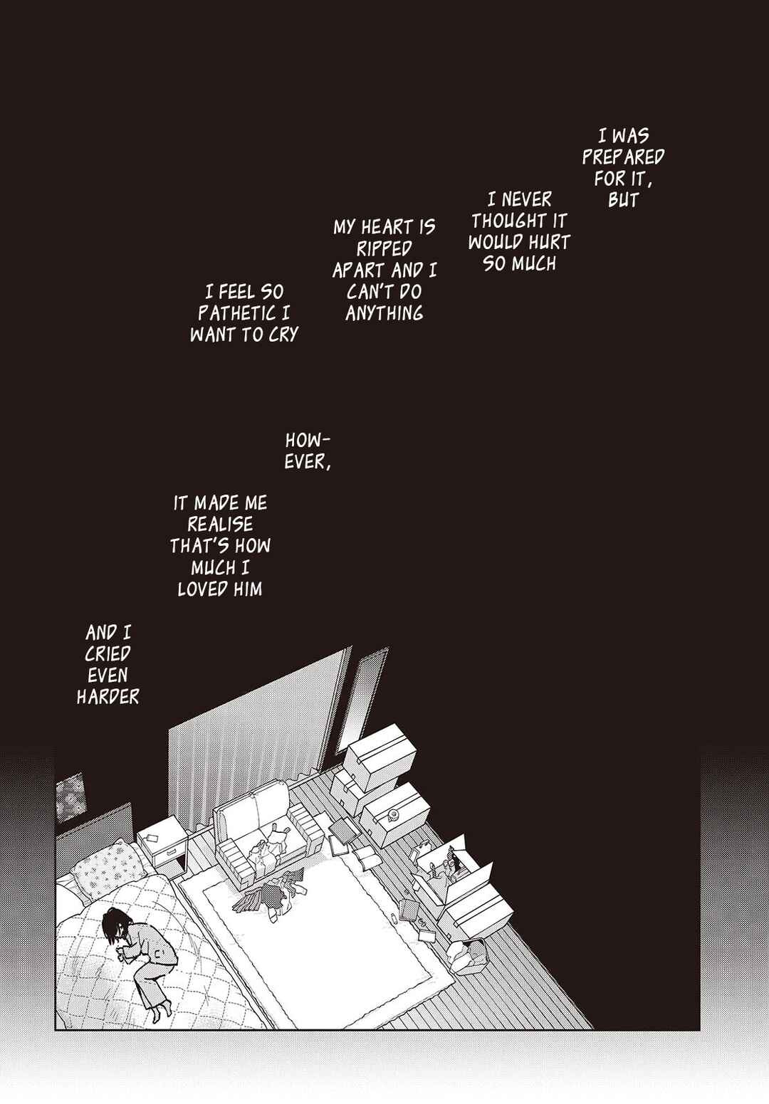 Page 4 Chapter 96 Oroka na Tenshi wa Akuma to Odoru
