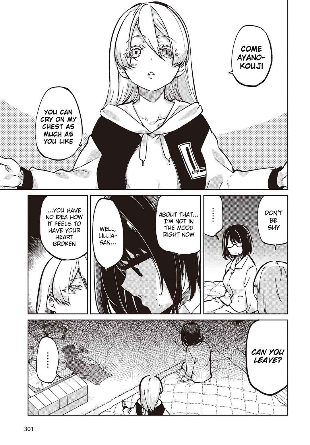 Page 7 Chapter 96 Oroka na Tenshi wa Akuma to Odoru