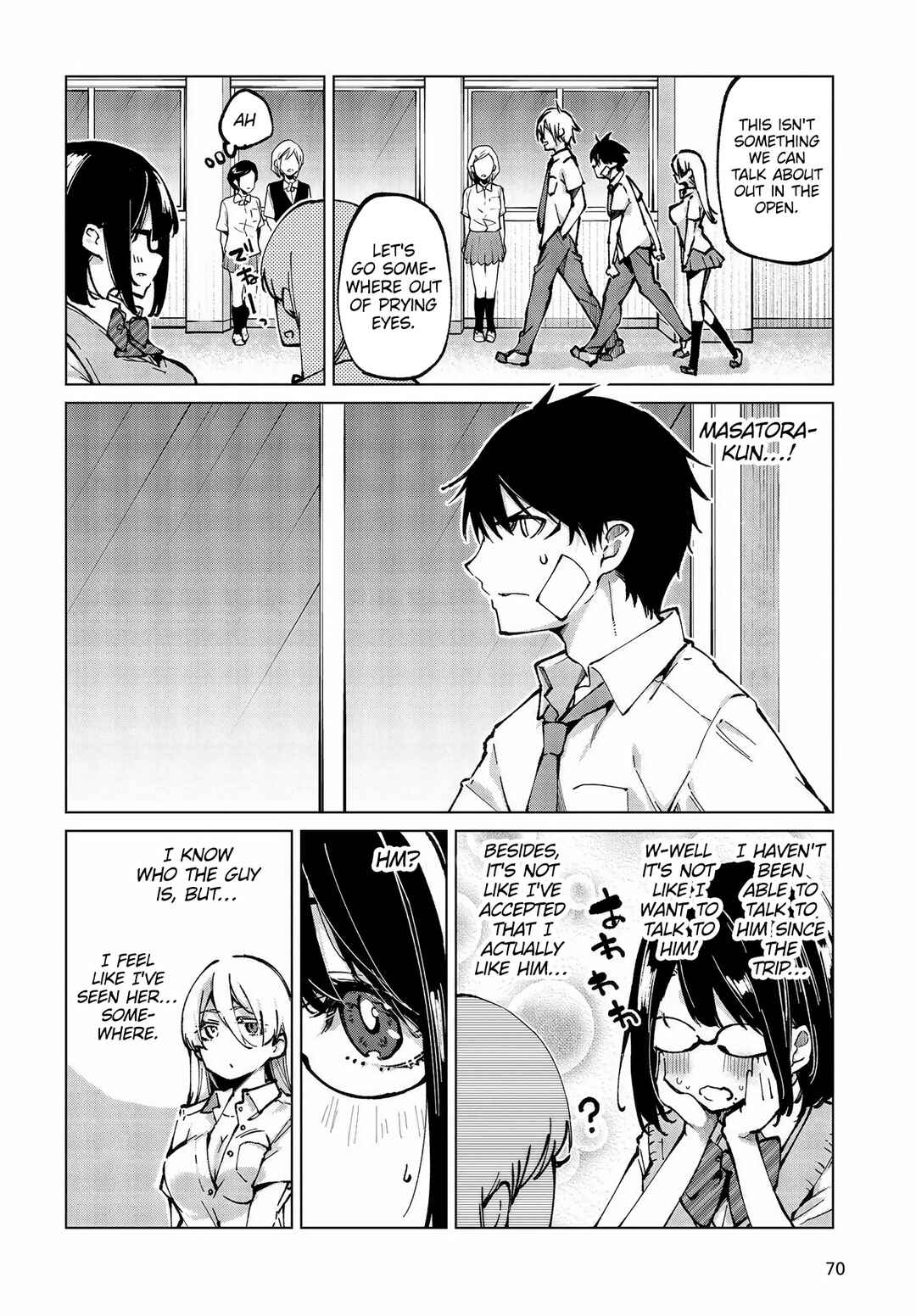 Page 15 Chapter 64 Oroka na Tenshi wa Akuma to Odoru