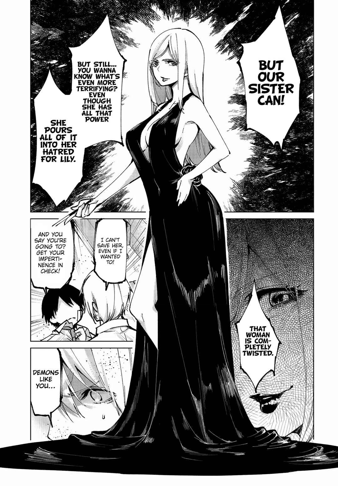 Page 20 Chapter 64 Oroka na Tenshi wa Akuma to Odoru