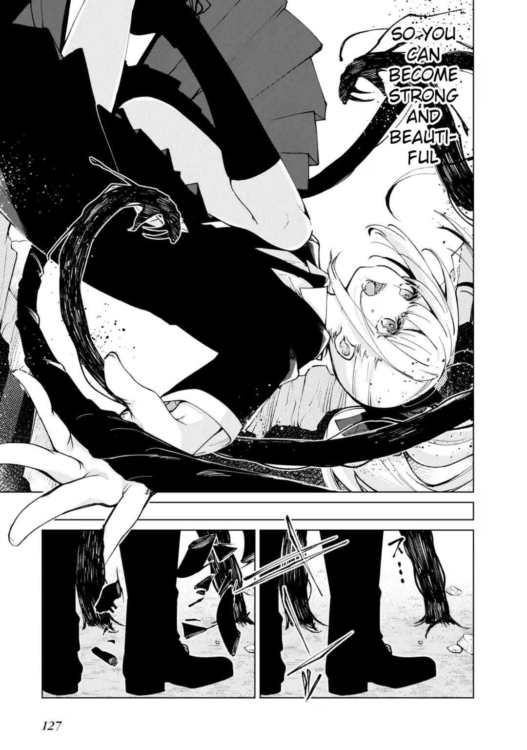 Page 15 Chapter 71 Oroka na Tenshi wa Akuma to Odoru