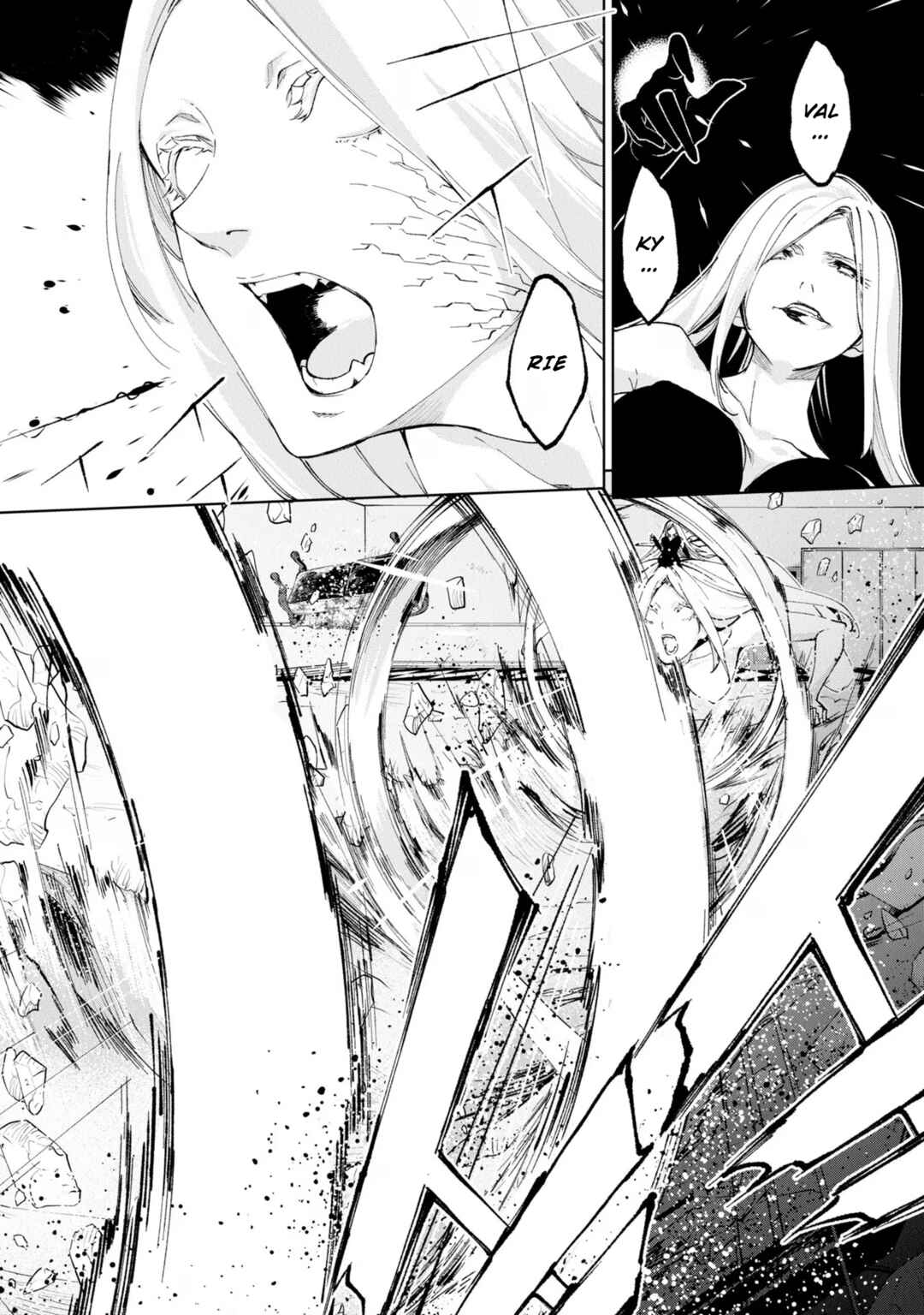 Page 28 Chapter 71 Oroka na Tenshi wa Akuma to Odoru