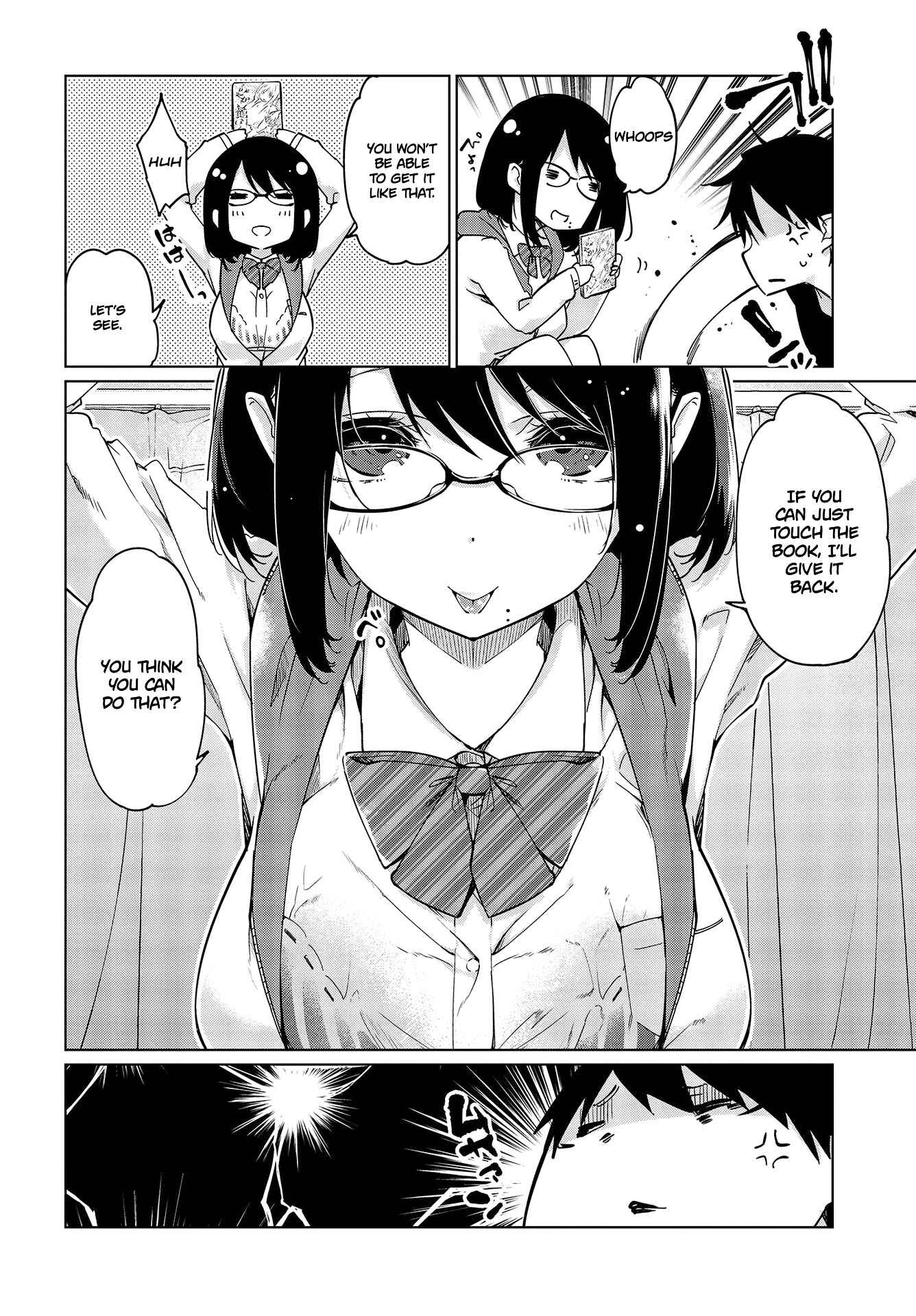 Page 11 Chapter 48 Oroka na Tenshi wa Akuma to Odoru