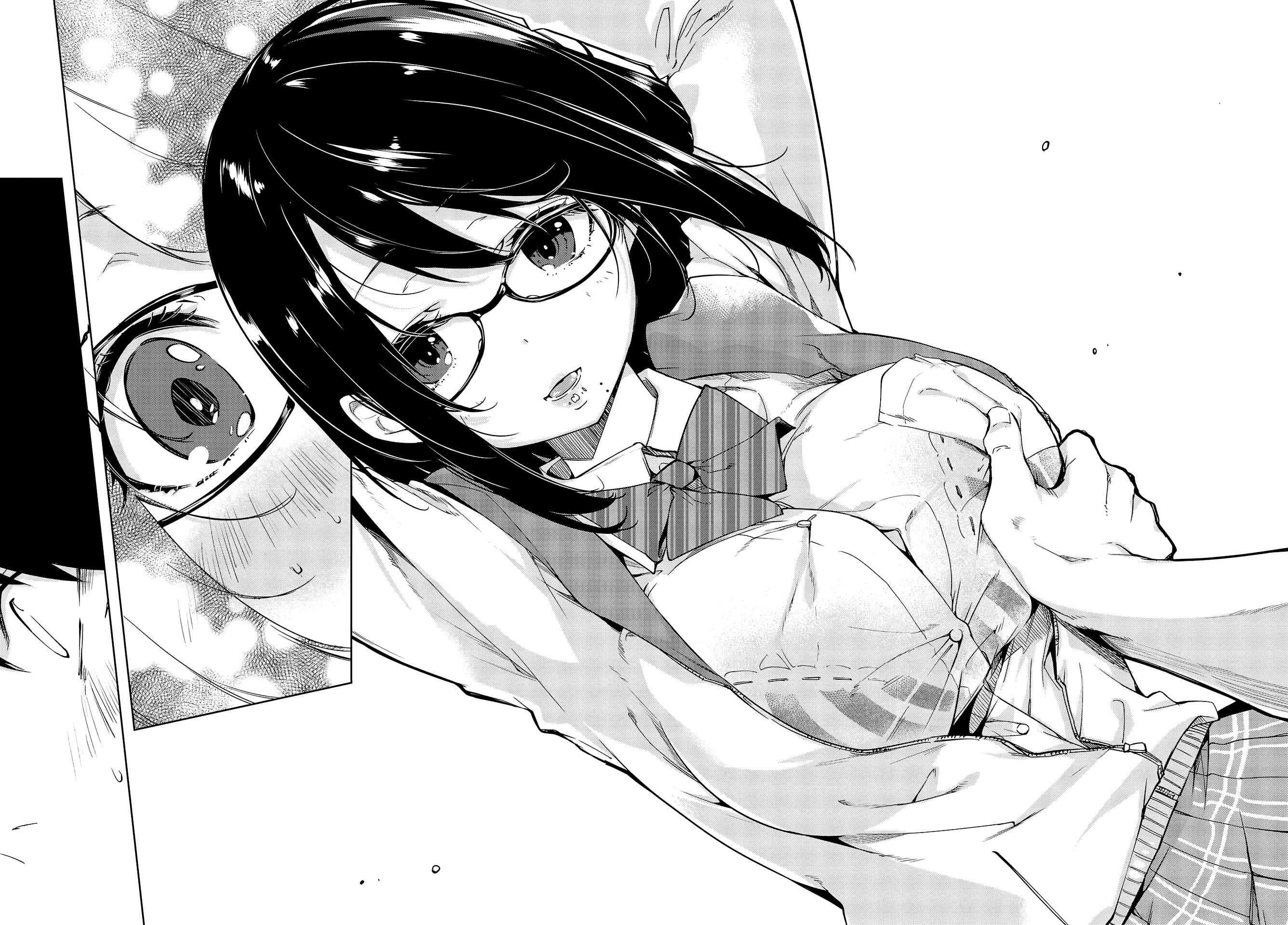 Page 17 Chapter 48 Oroka na Tenshi wa Akuma to Odoru