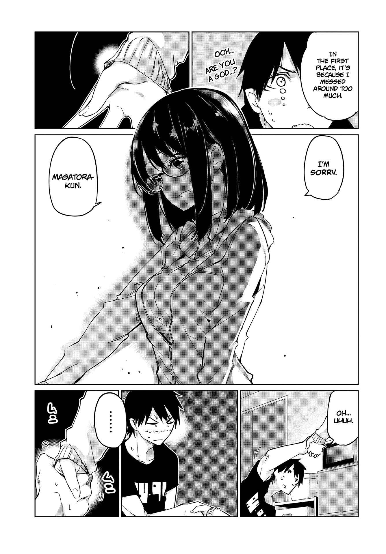Page 19 Chapter 48 Oroka na Tenshi wa Akuma to Odoru