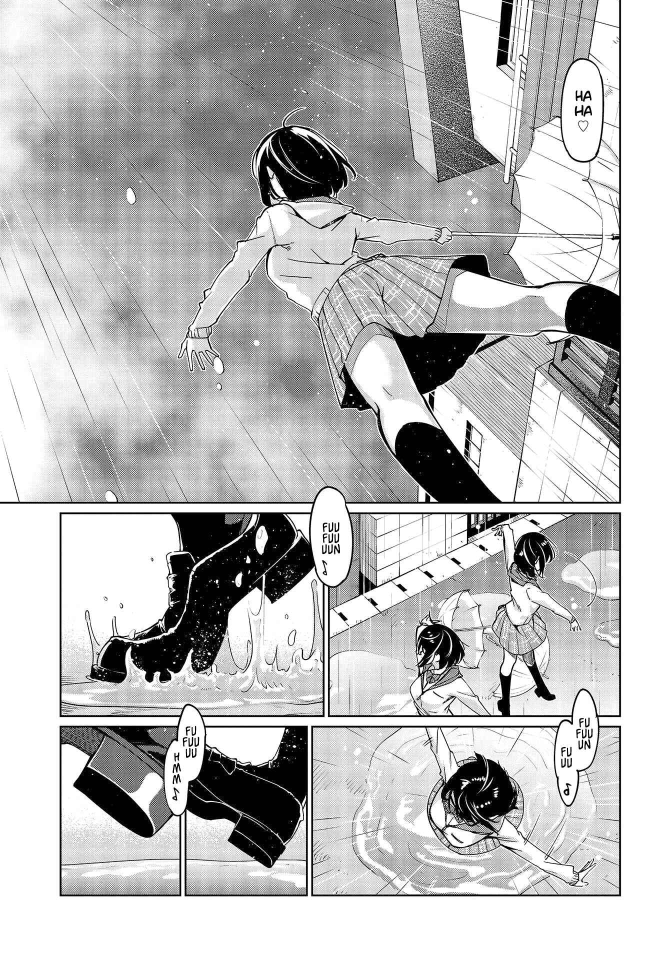 Page 23 Chapter 48 Oroka na Tenshi wa Akuma to Odoru