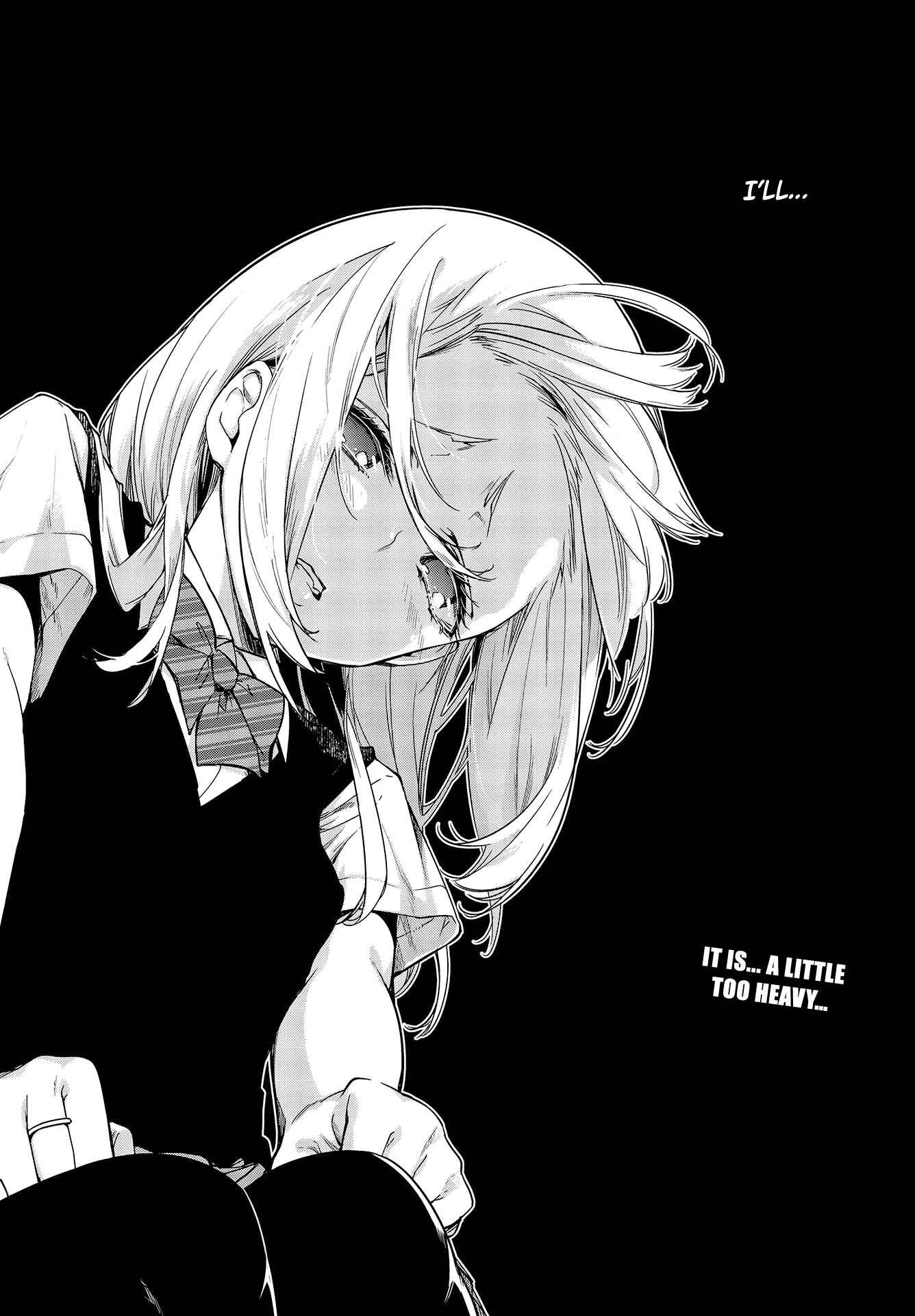 Page 29 Chapter 48 Oroka na Tenshi wa Akuma to Odoru