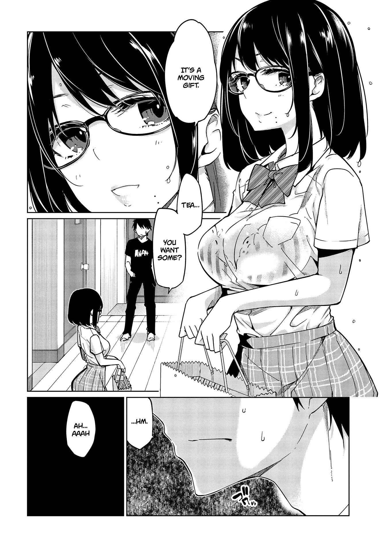 Page 3 Chapter 48 Oroka na Tenshi wa Akuma to Odoru