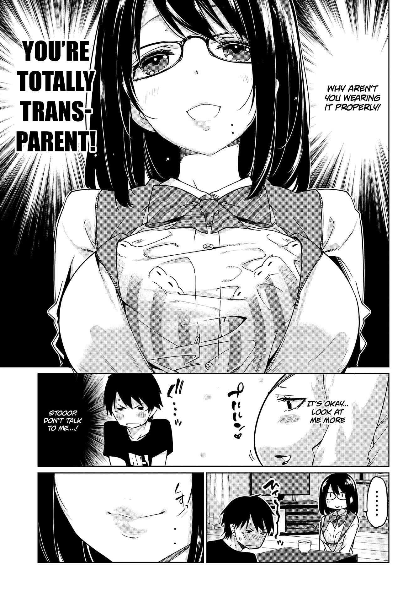 Page 6 Chapter 48 Oroka na Tenshi wa Akuma to Odoru