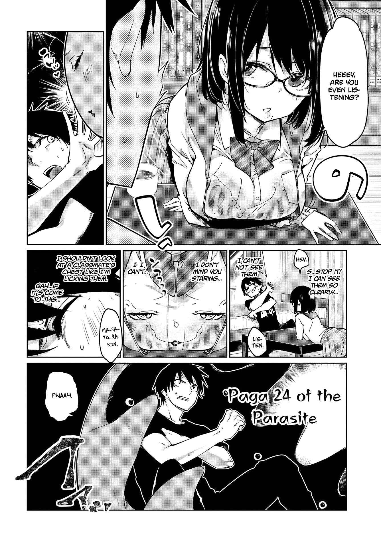 Page 7 Chapter 48 Oroka na Tenshi wa Akuma to Odoru