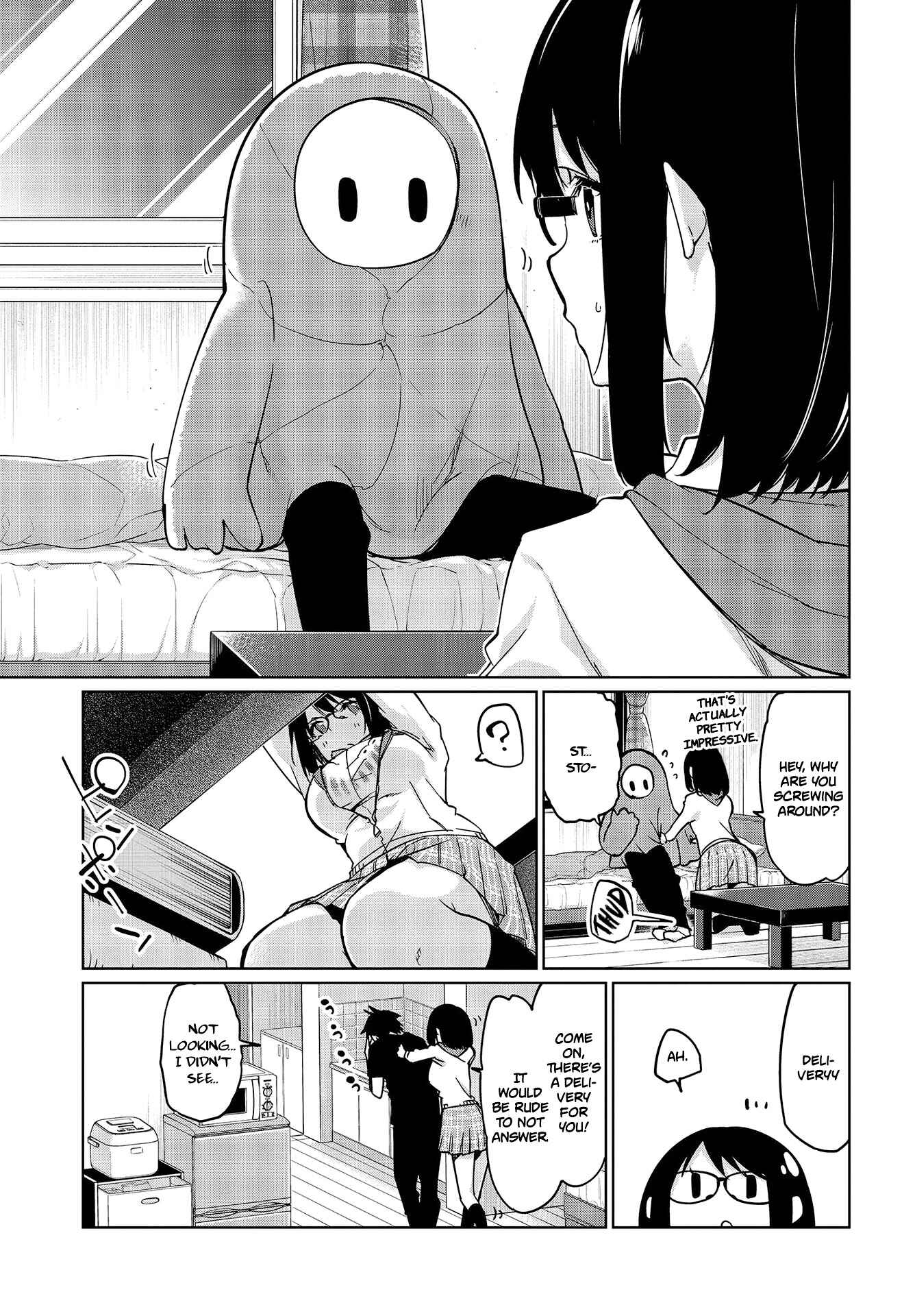 Page 8 Chapter 48 Oroka na Tenshi wa Akuma to Odoru