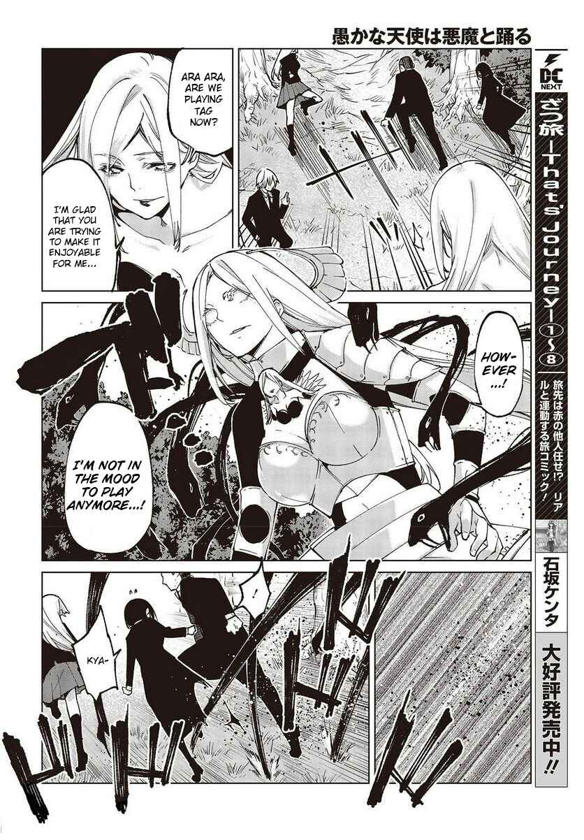 Page 20 Chapter 72 Oroka na Tenshi wa Akuma to Odoru