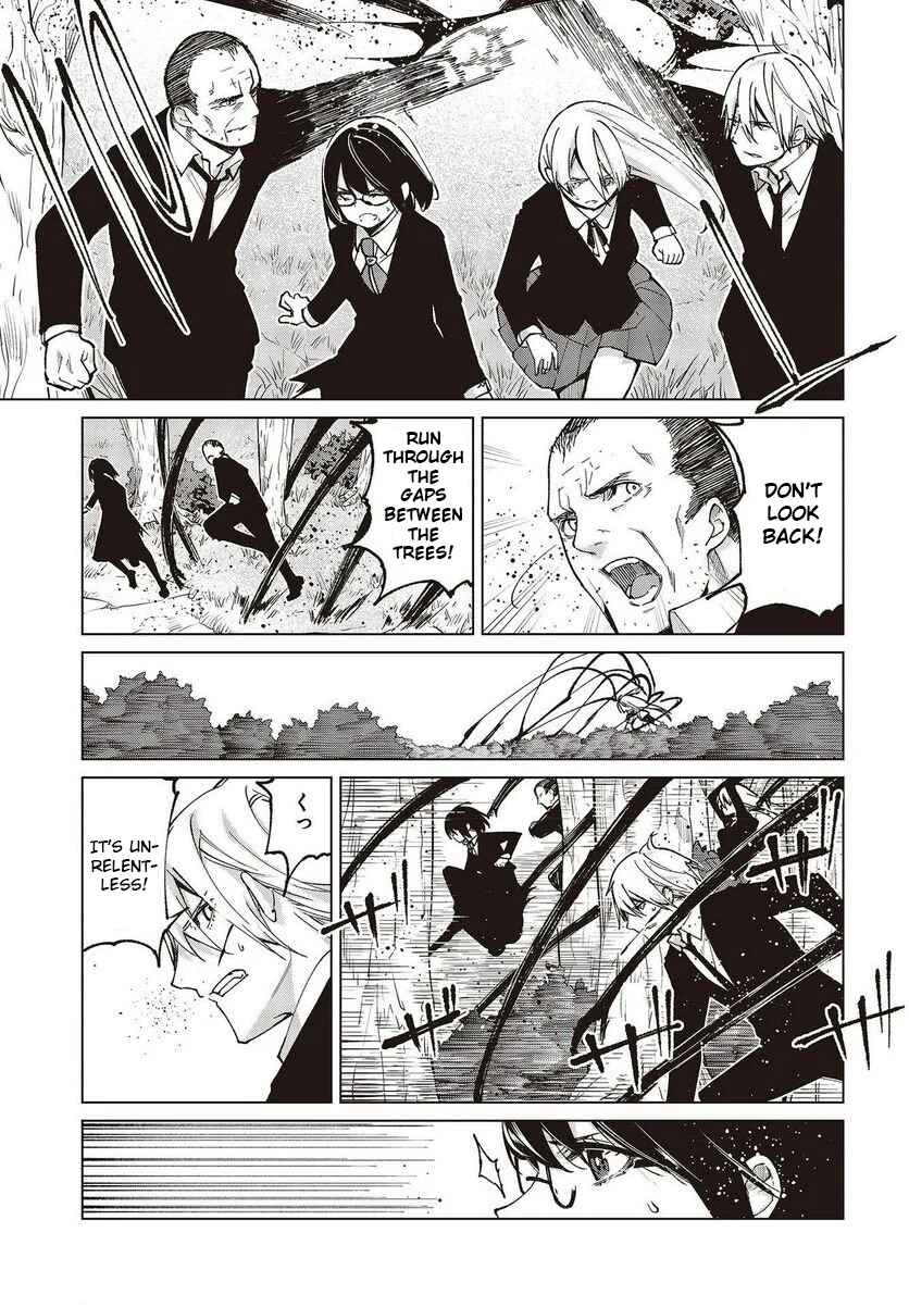 Page 21 Chapter 72 Oroka na Tenshi wa Akuma to Odoru
