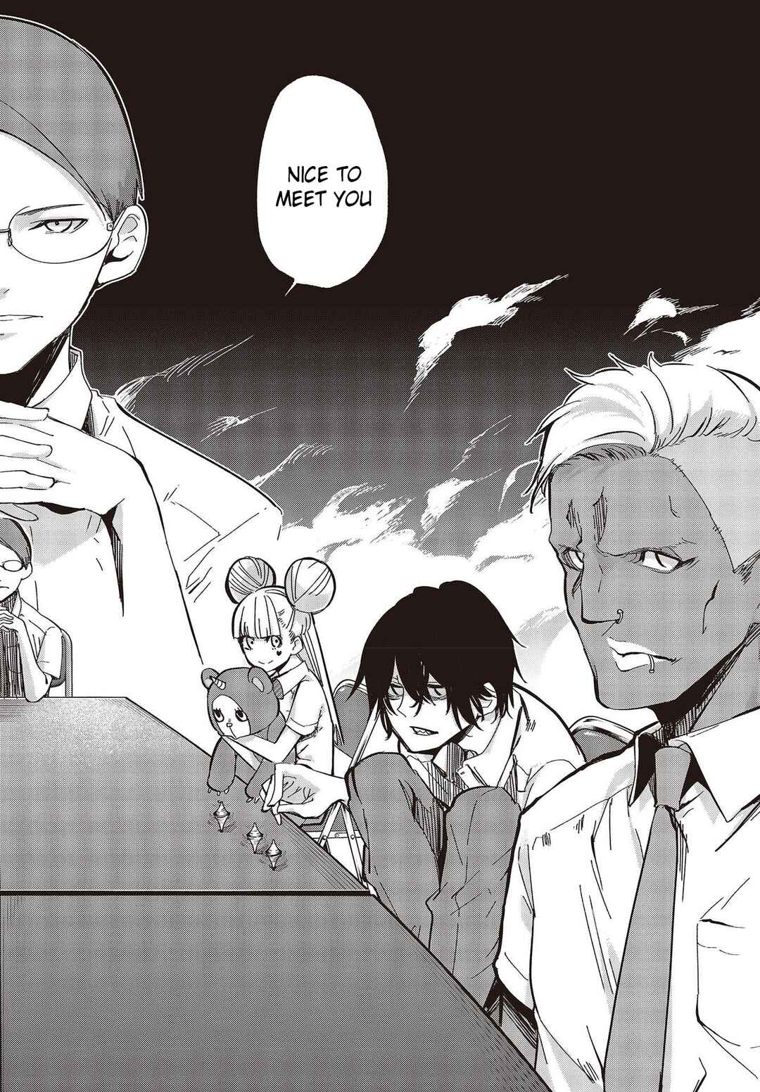 Page 24 Chapter 81 Oroka na Tenshi wa Akuma to Odoru