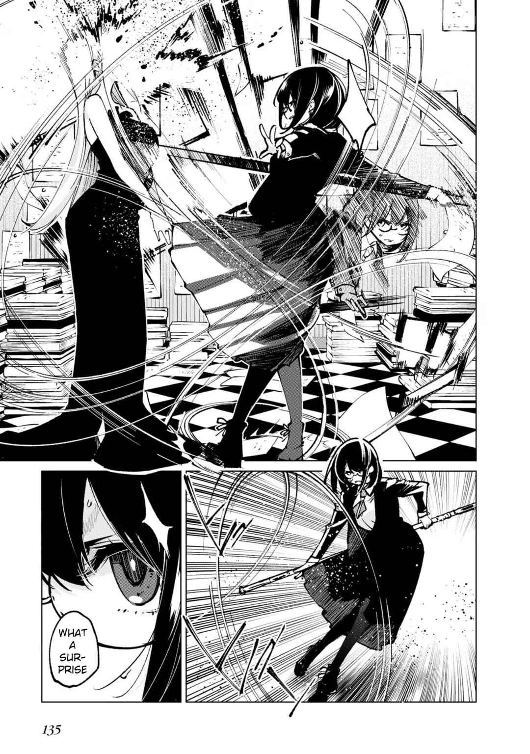 Page 11 Chapter 67 Oroka na Tenshi wa Akuma to Odoru