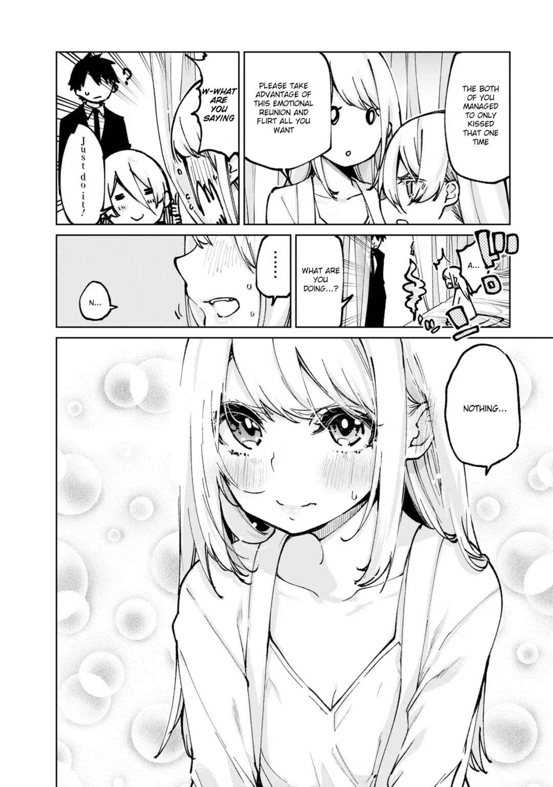 Page 20 Chapter 67 Oroka na Tenshi wa Akuma to Odoru