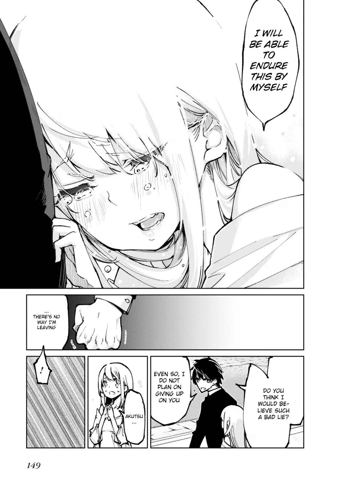 Page 25 Chapter 67 Oroka na Tenshi wa Akuma to Odoru