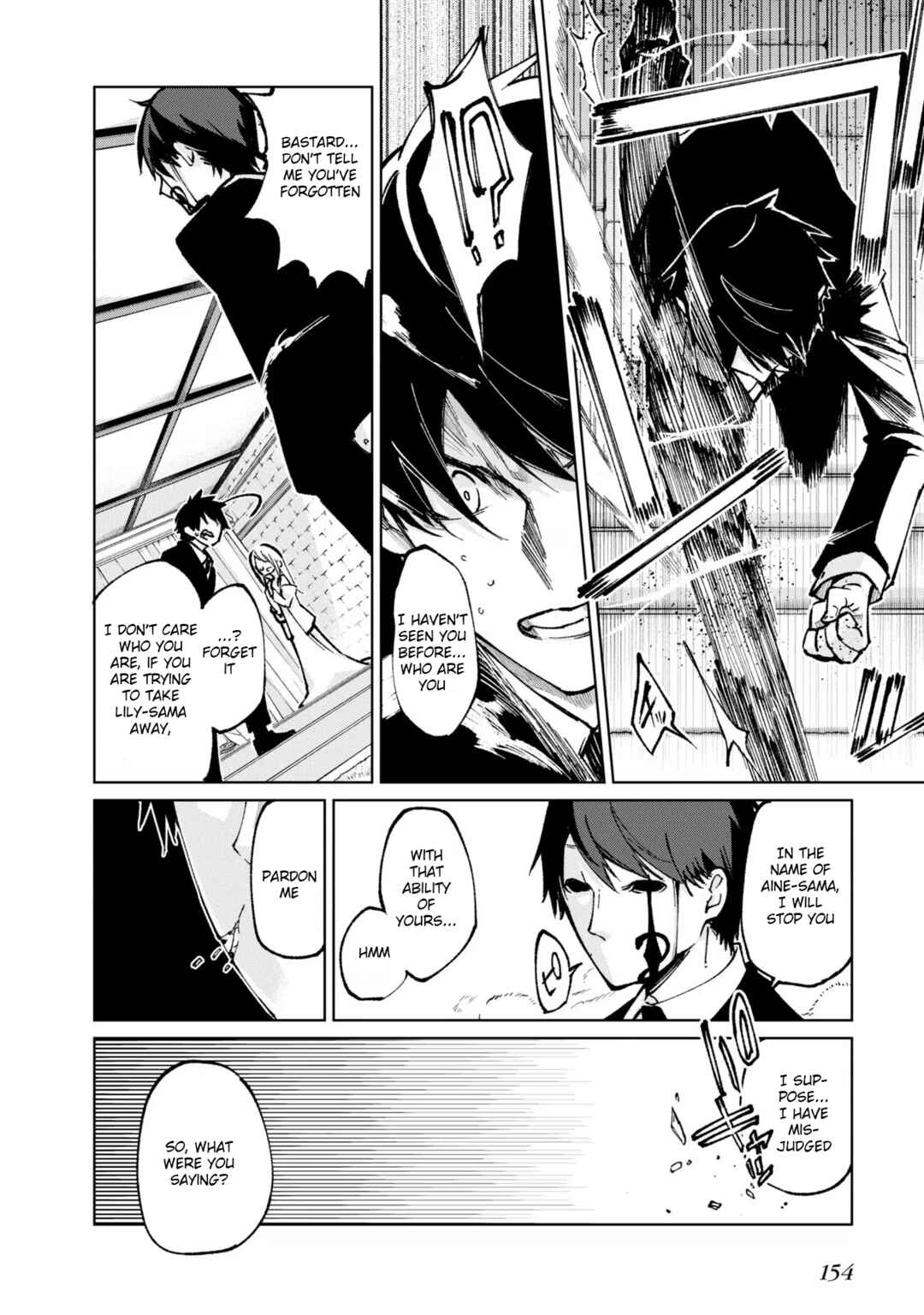 Page 30 Chapter 67 Oroka na Tenshi wa Akuma to Odoru