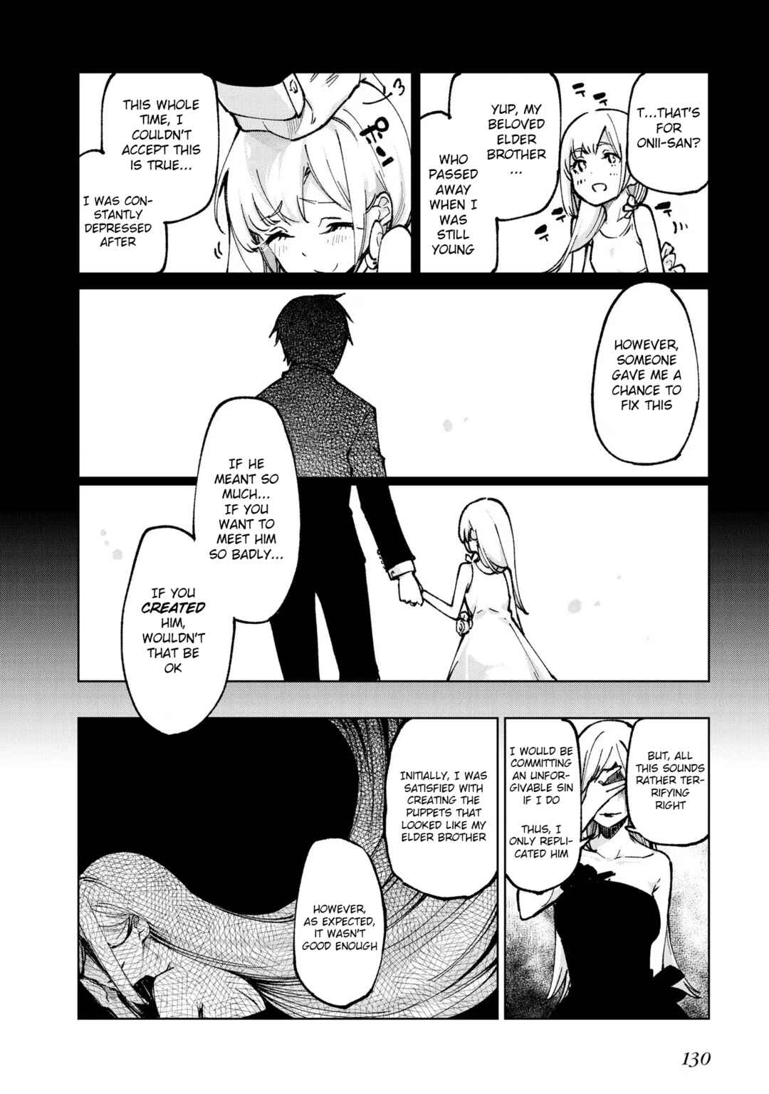 Page 6 Chapter 67 Oroka na Tenshi wa Akuma to Odoru
