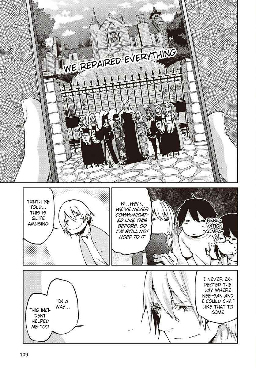 Page 21 Chapter 75 Oroka na Tenshi wa Akuma to Odoru