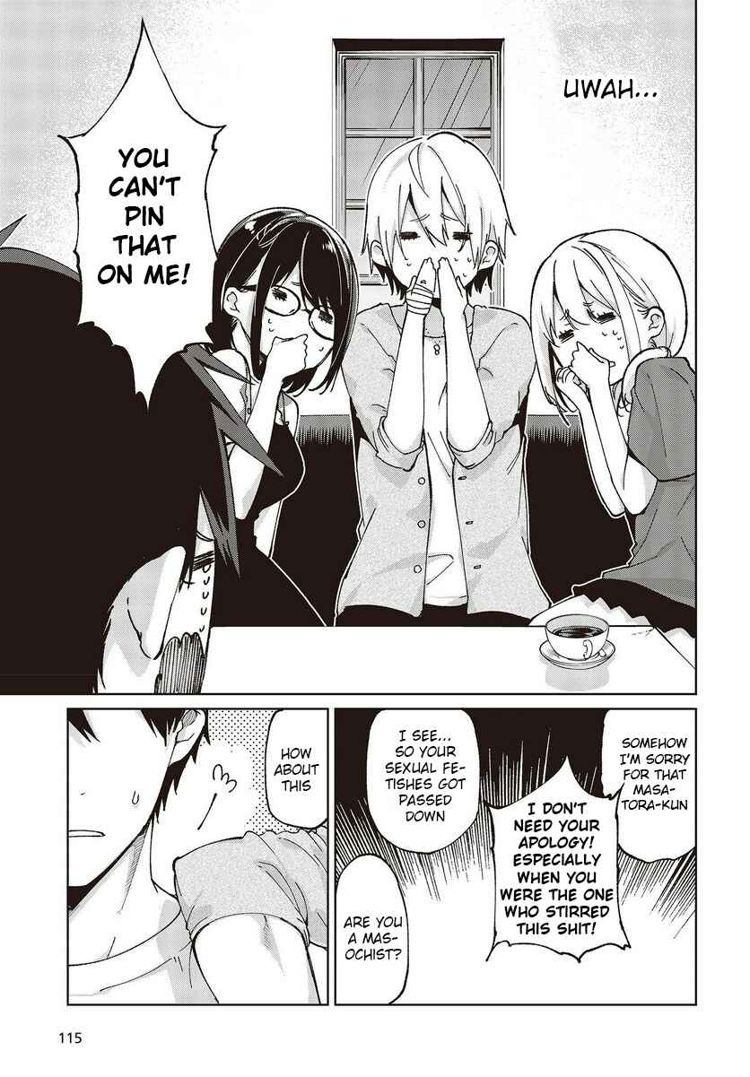 Page 27 Chapter 75 Oroka na Tenshi wa Akuma to Odoru