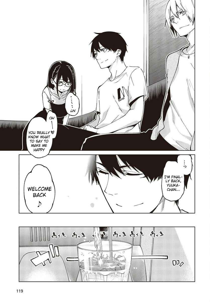 Page 31 Chapter 75 Oroka na Tenshi wa Akuma to Odoru
