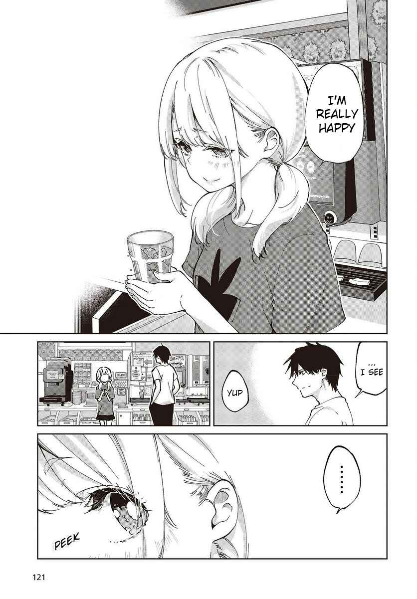 Page 33 Chapter 75 Oroka na Tenshi wa Akuma to Odoru