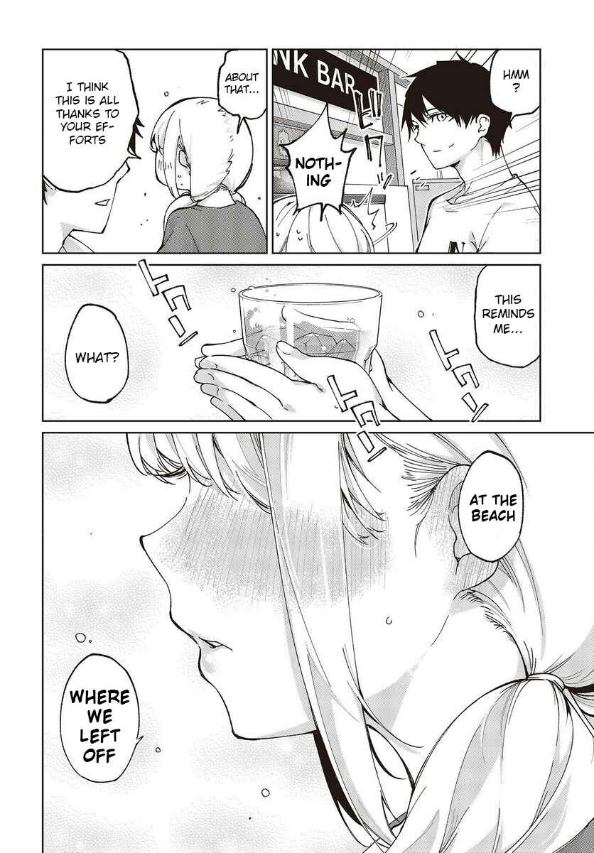 Page 34 Chapter 75 Oroka na Tenshi wa Akuma to Odoru